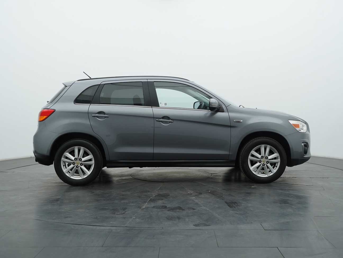 used 2014 Mitsubishi ASX  2.0