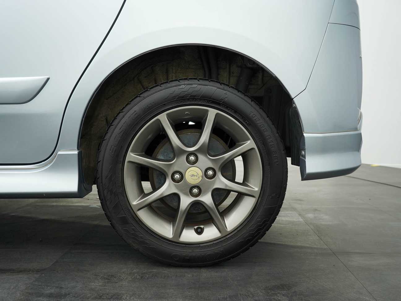 used 2017 Perodua Alza Advance 1.5