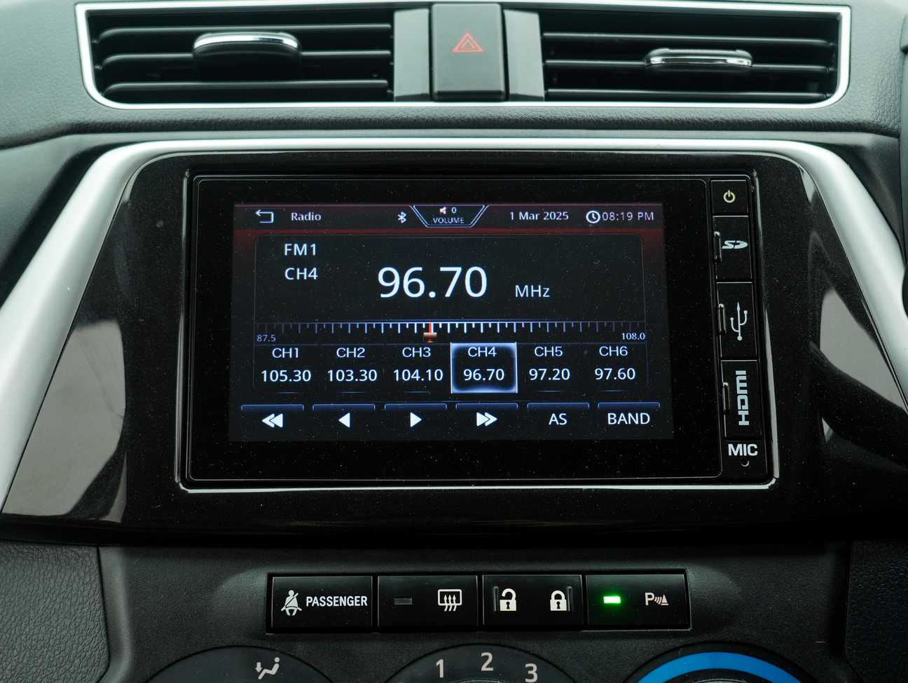 used 2020 Perodua Bezza Advance 1.3