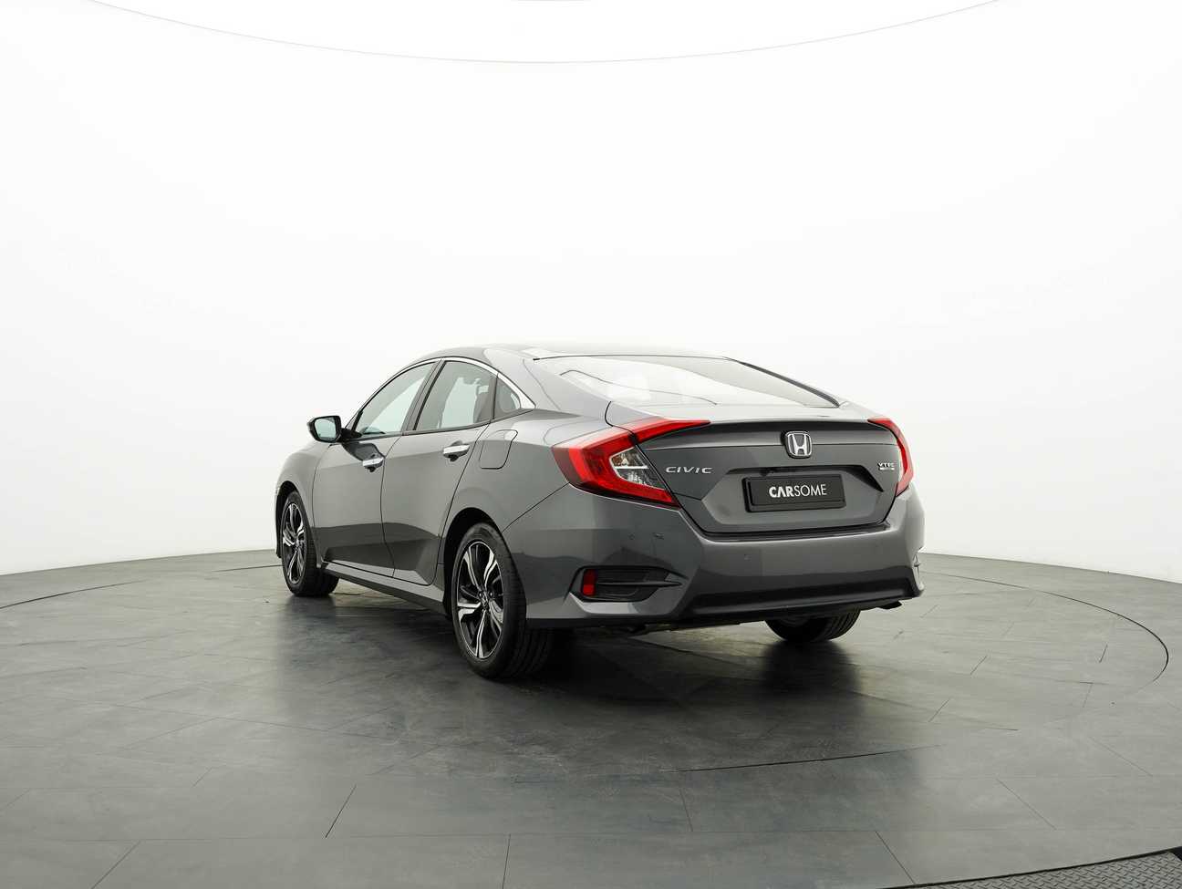 used 2016 Honda Civic TC-P 1.5