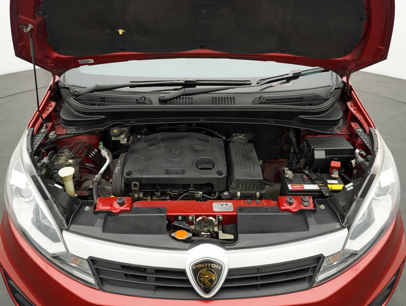 used 2015 Proton Iriz Standard 1.3