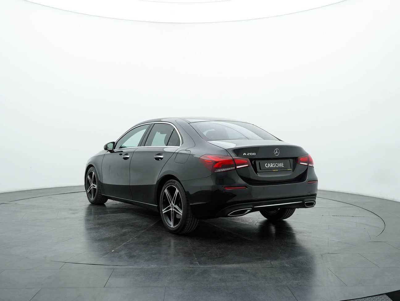 used 2022 Mercedes-Benz A200 Progressive Line 1.3