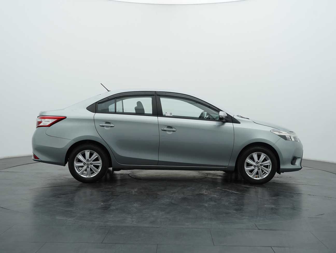 terpakai 2014 Toyota Vios E 1.5