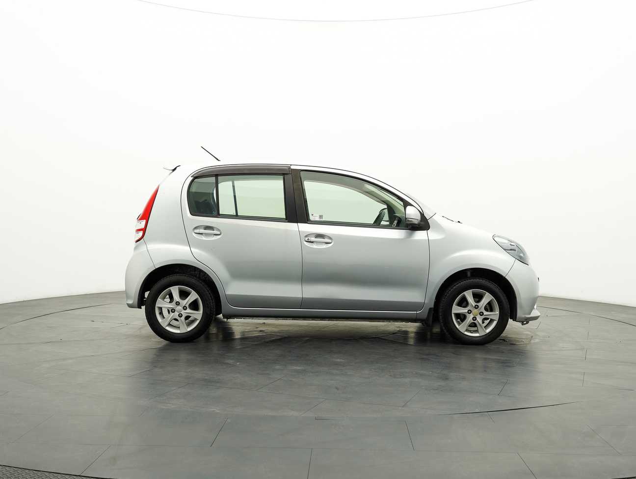 used 2012 Perodua Myvi EZi 1.3
