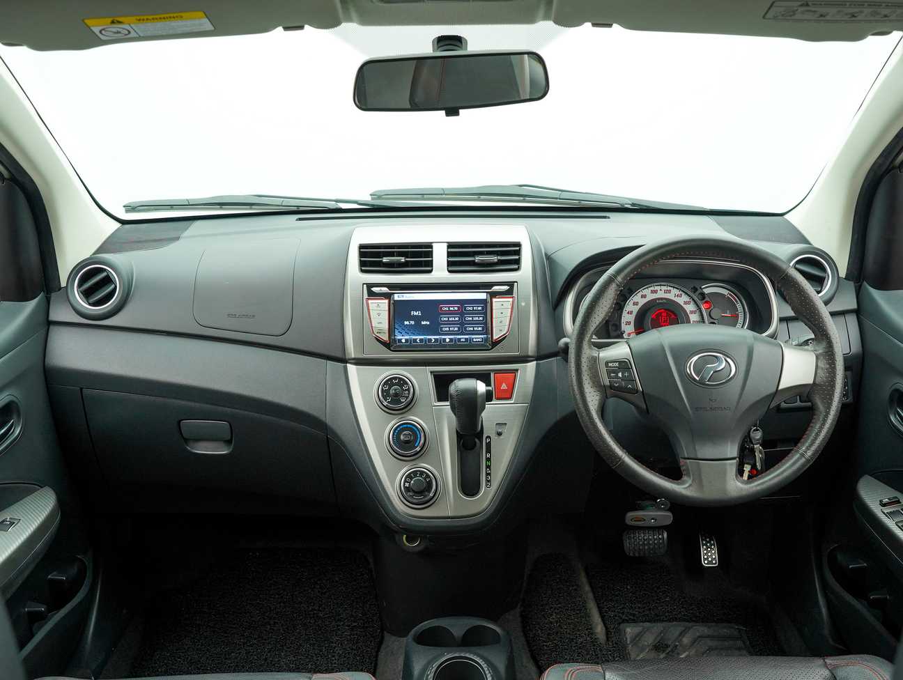 used 2016 Perodua Myvi Advance 1.5