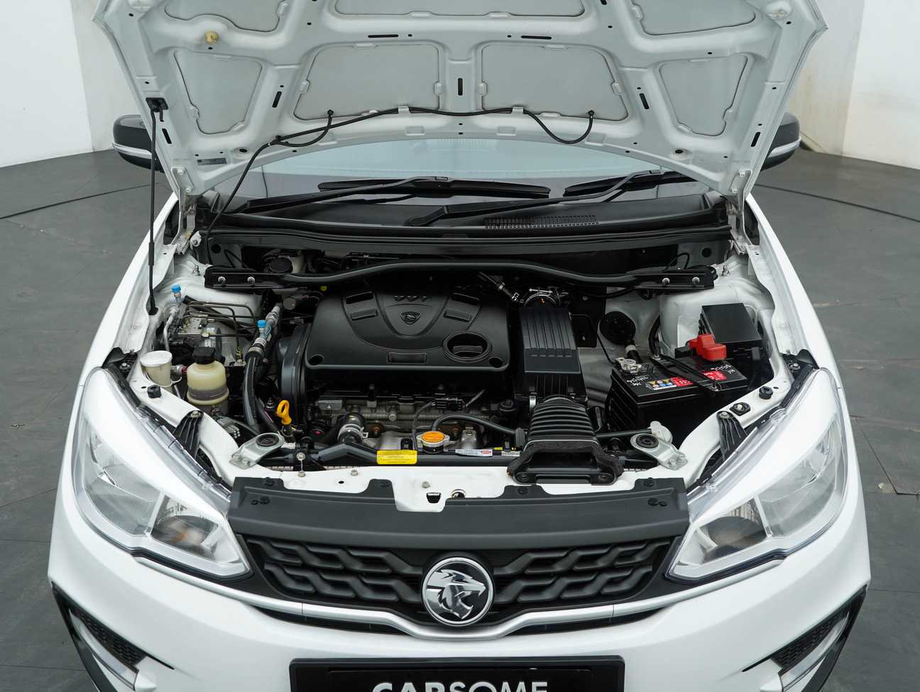 used 2022 Proton Saga Premium 1.3