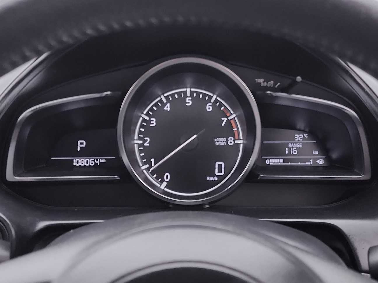 terpakai 2020 Mazda CX-3 SKYACTIV-G GVC 2.0