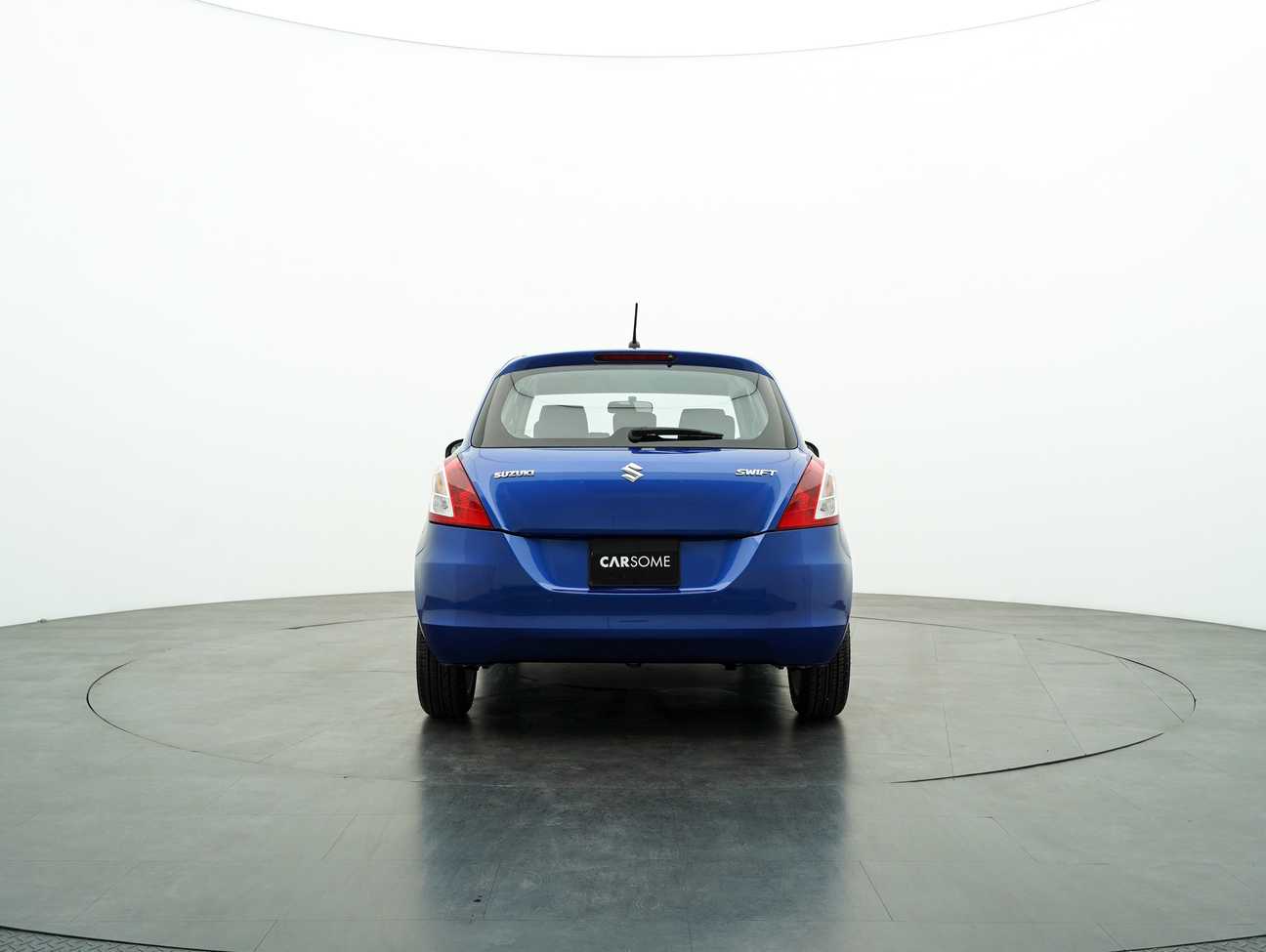 used 2015 Suzuki Swift GL 1.4