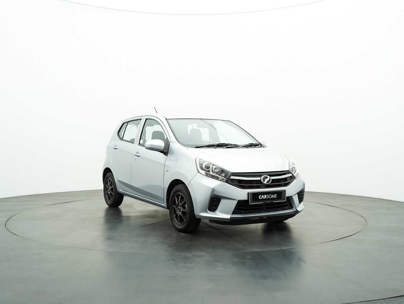 Buy used 2018 Perodua AXIA G 1.0 – Carsome.my