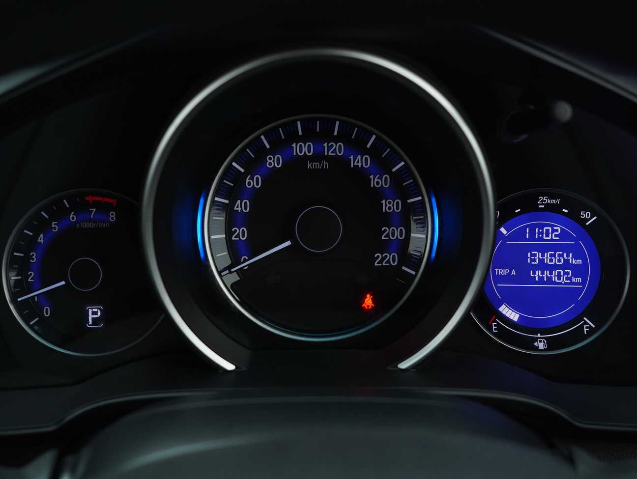 terpakai 2014 Honda Jazz E 1.5