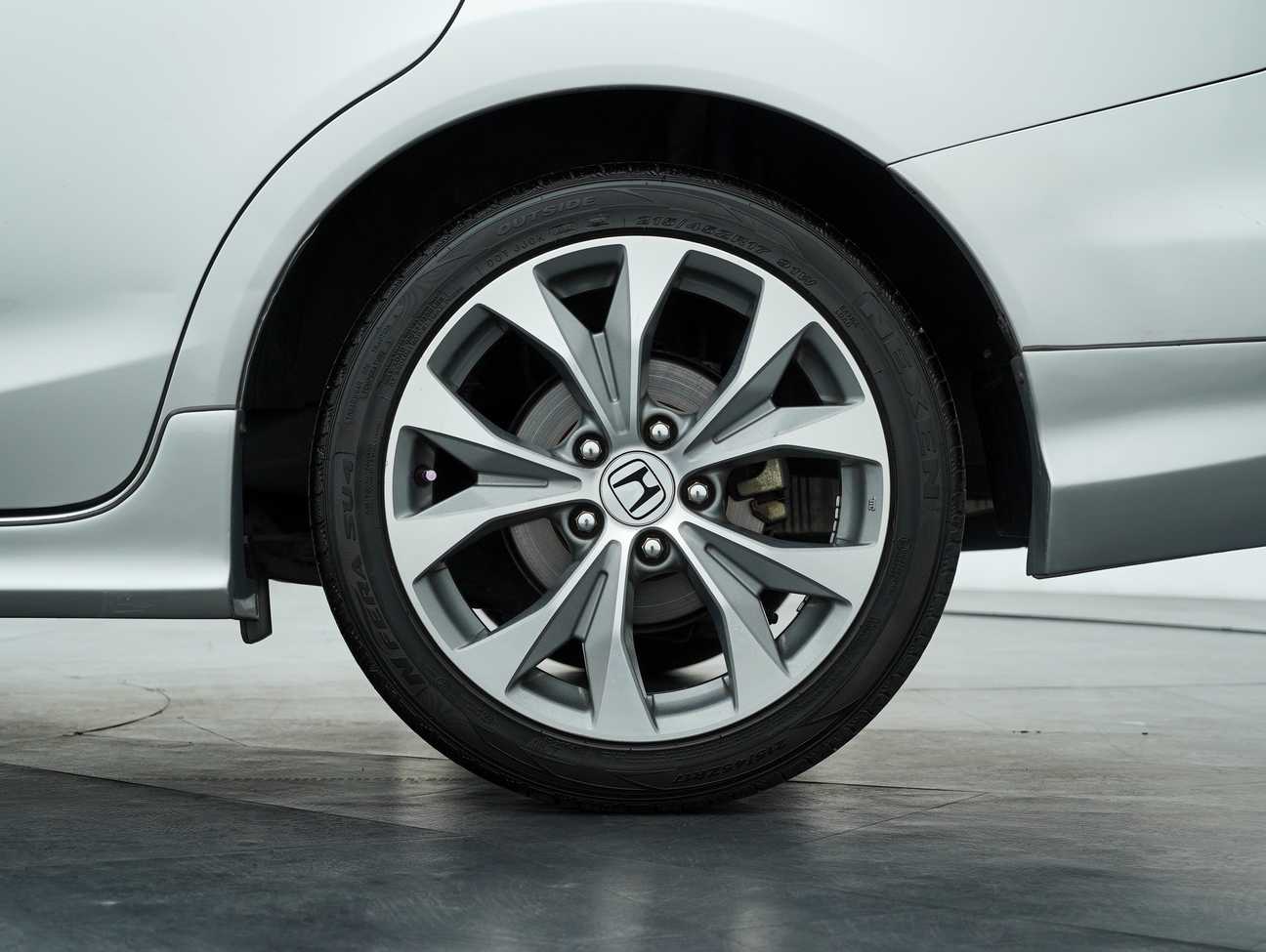 terpakai 2012 Honda Civic S 2.0