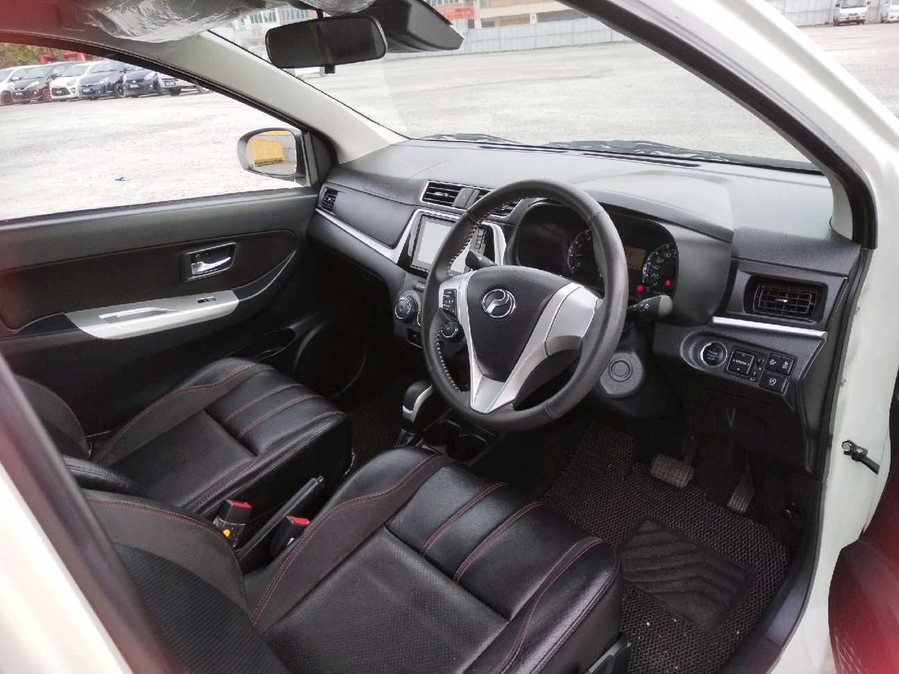 used 2022 Perodua Bezza Advance 1.3