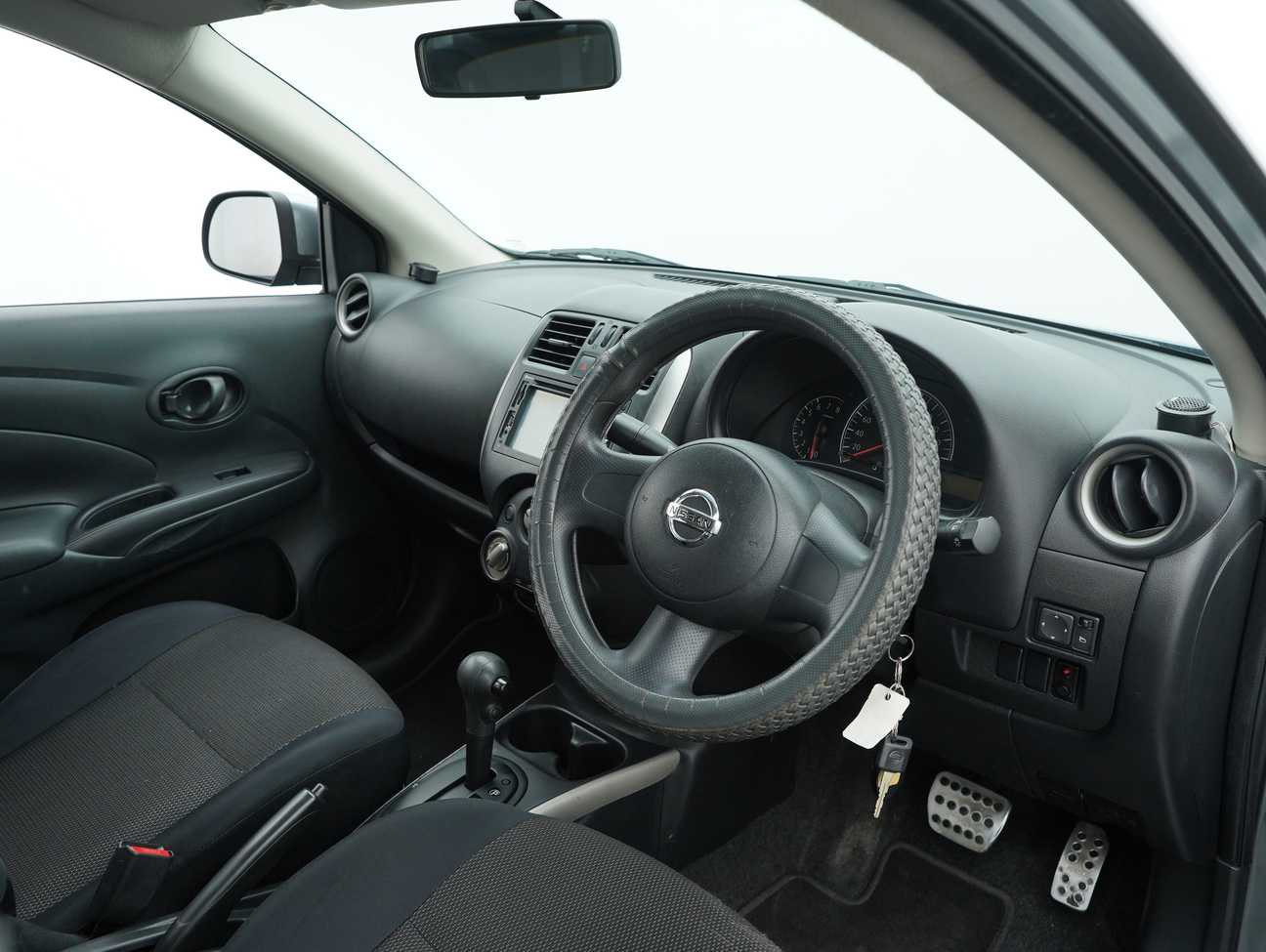 used 2013 Nissan Almera E 1.5