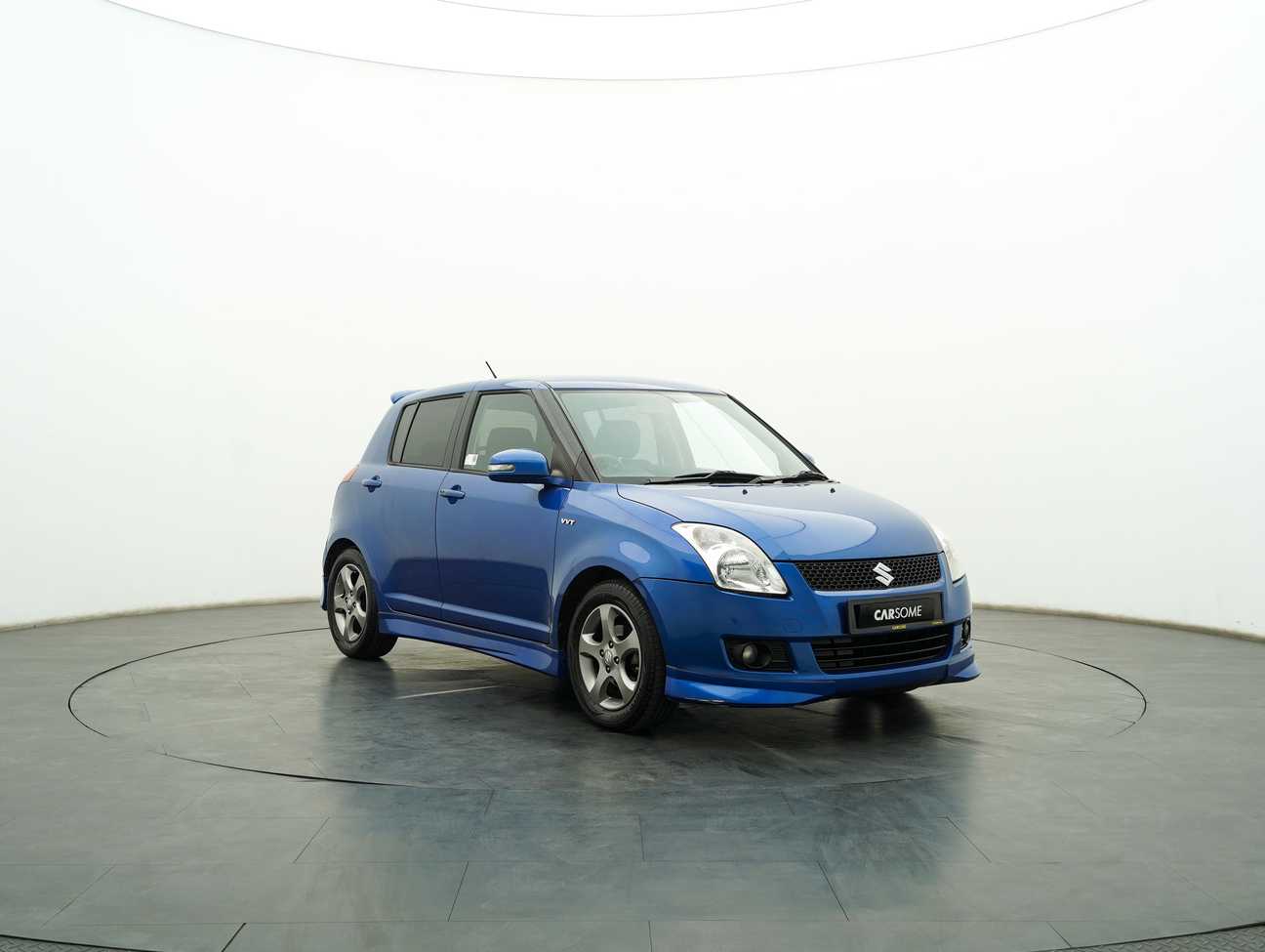 terpakai 2010 Suzuki Swift  1.5