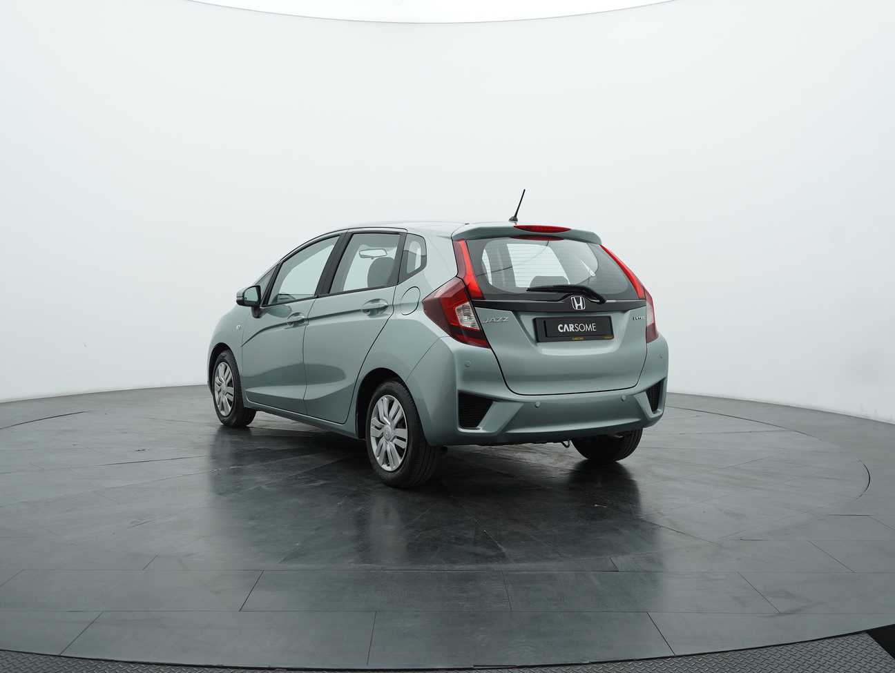 terpakai 2015 Honda Jazz S 1.5