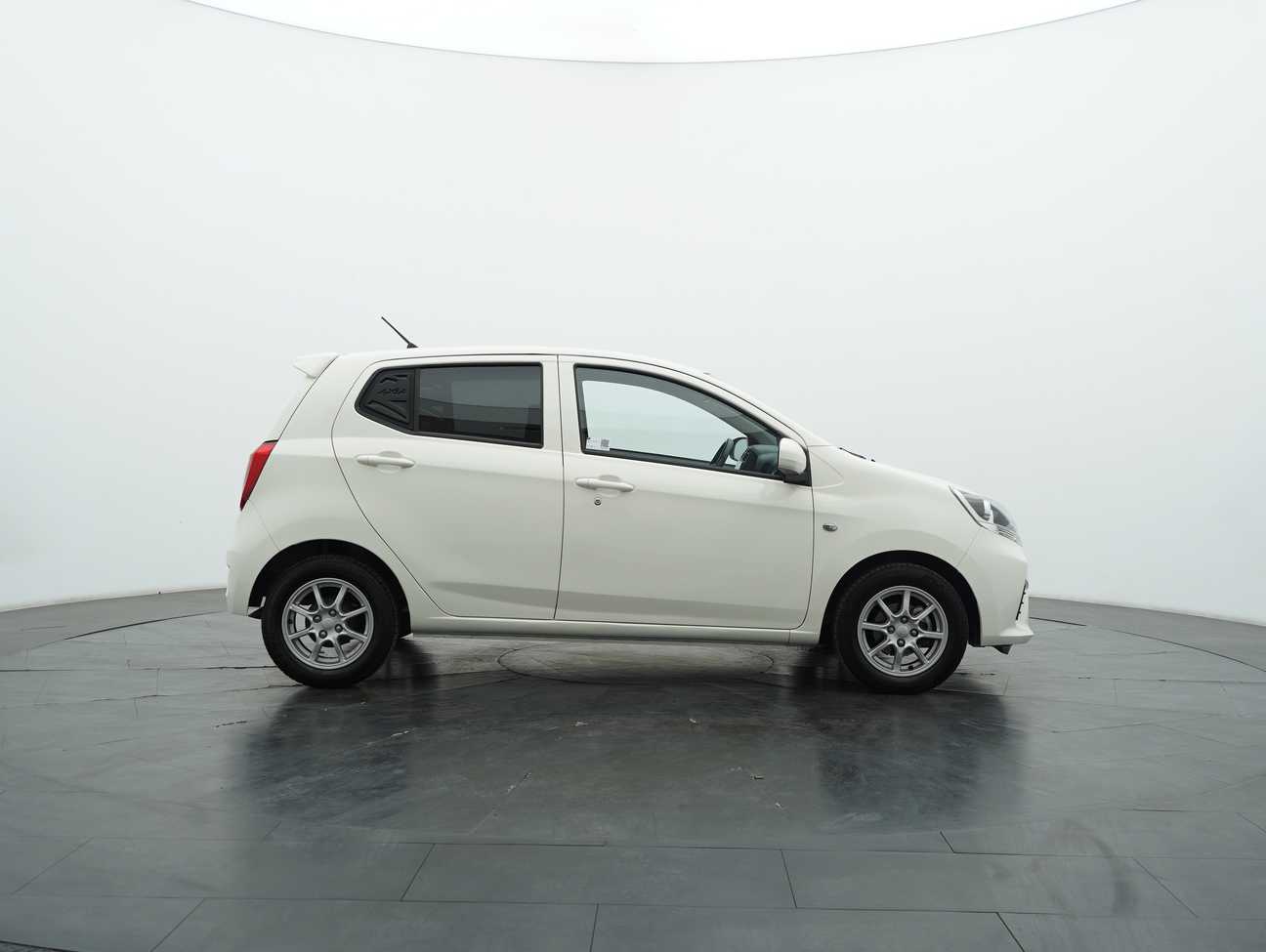 used 2017 Perodua AXIA G 1.0
