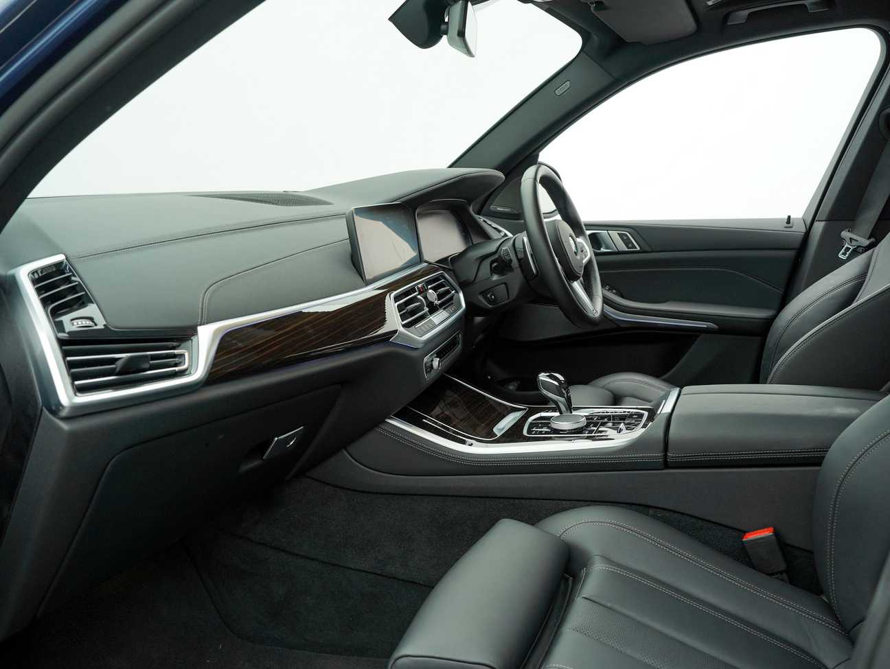 used 2021 BMW X5 xDrive45e M Sport 3.0