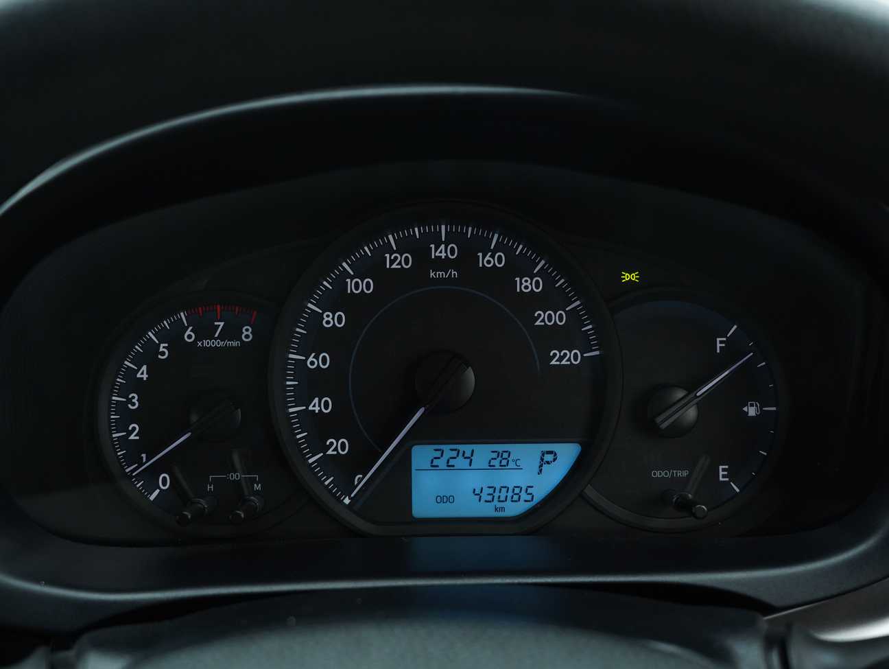 used 2020 Toyota Vios E 1.5