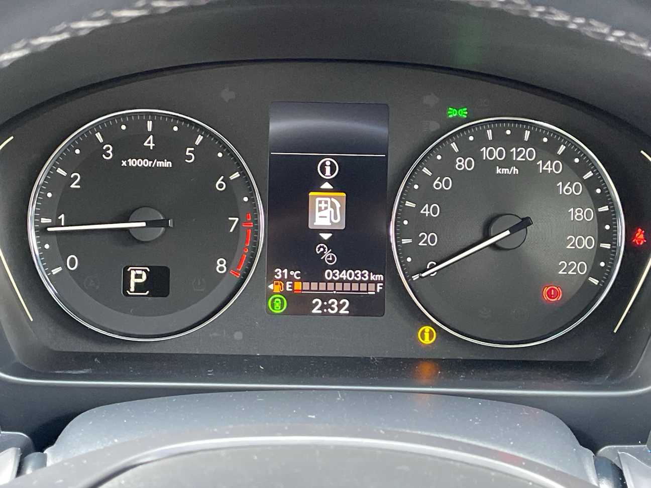 used 2023 Honda City V 1.5
