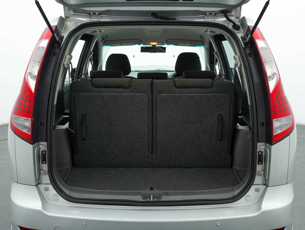 used 2010 Proton Exora CPS B-Line 1.6