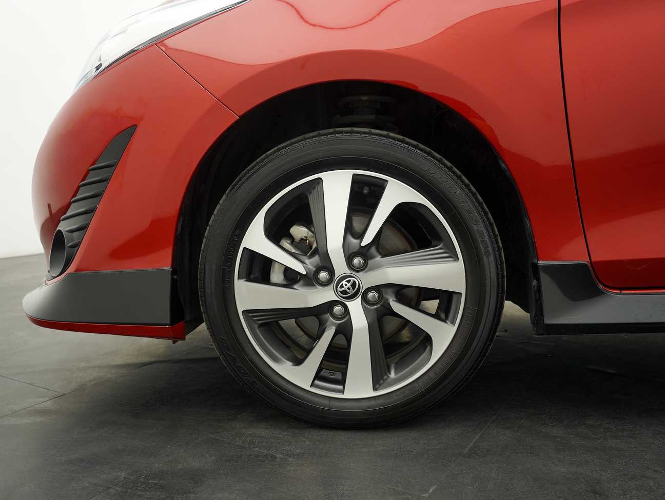 used 2020 Toyota Yaris G 1.5