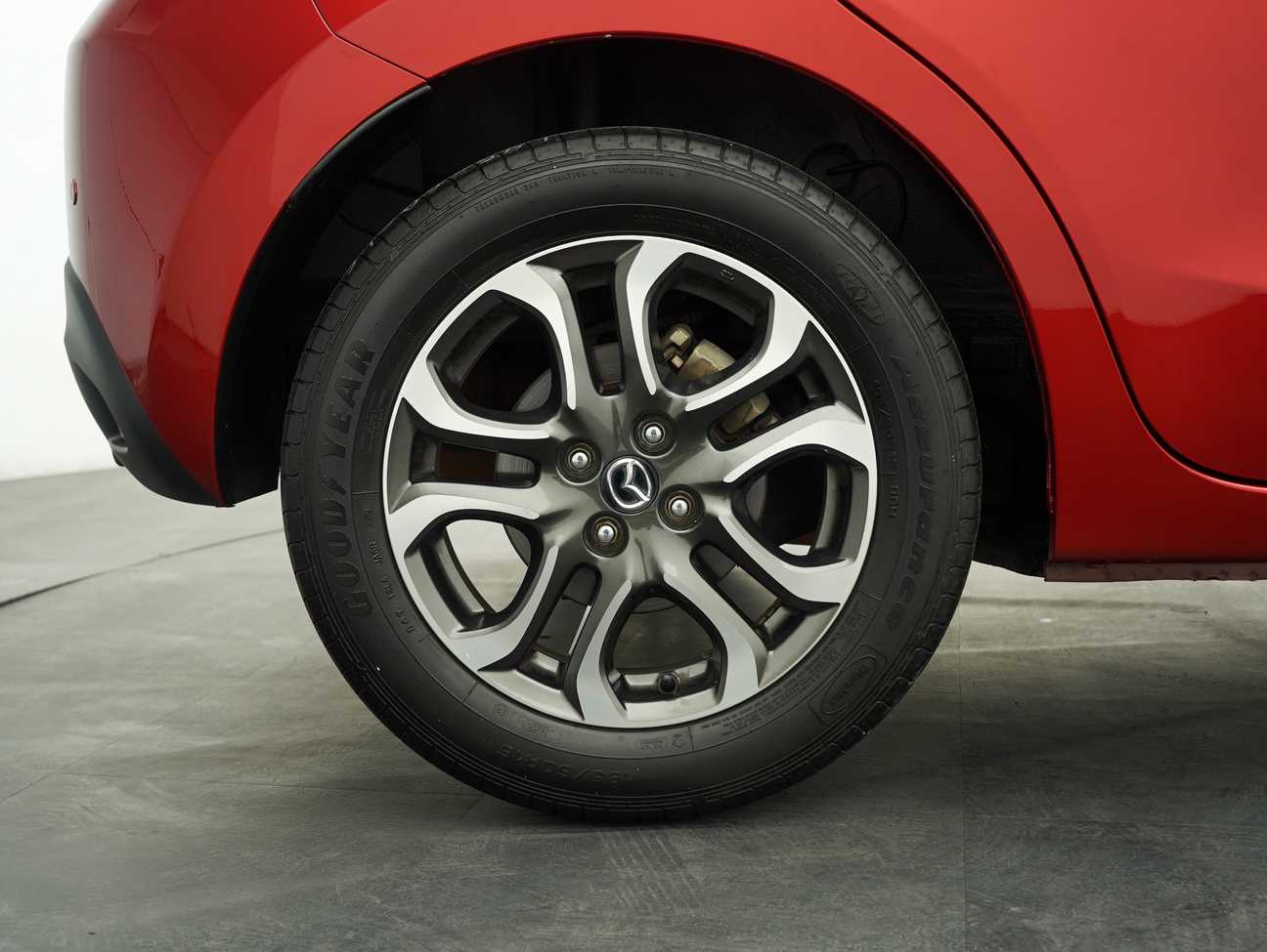 used 2016 Mazda 2 SKYACTIV-G (LED Headlight with DRL) 1.5