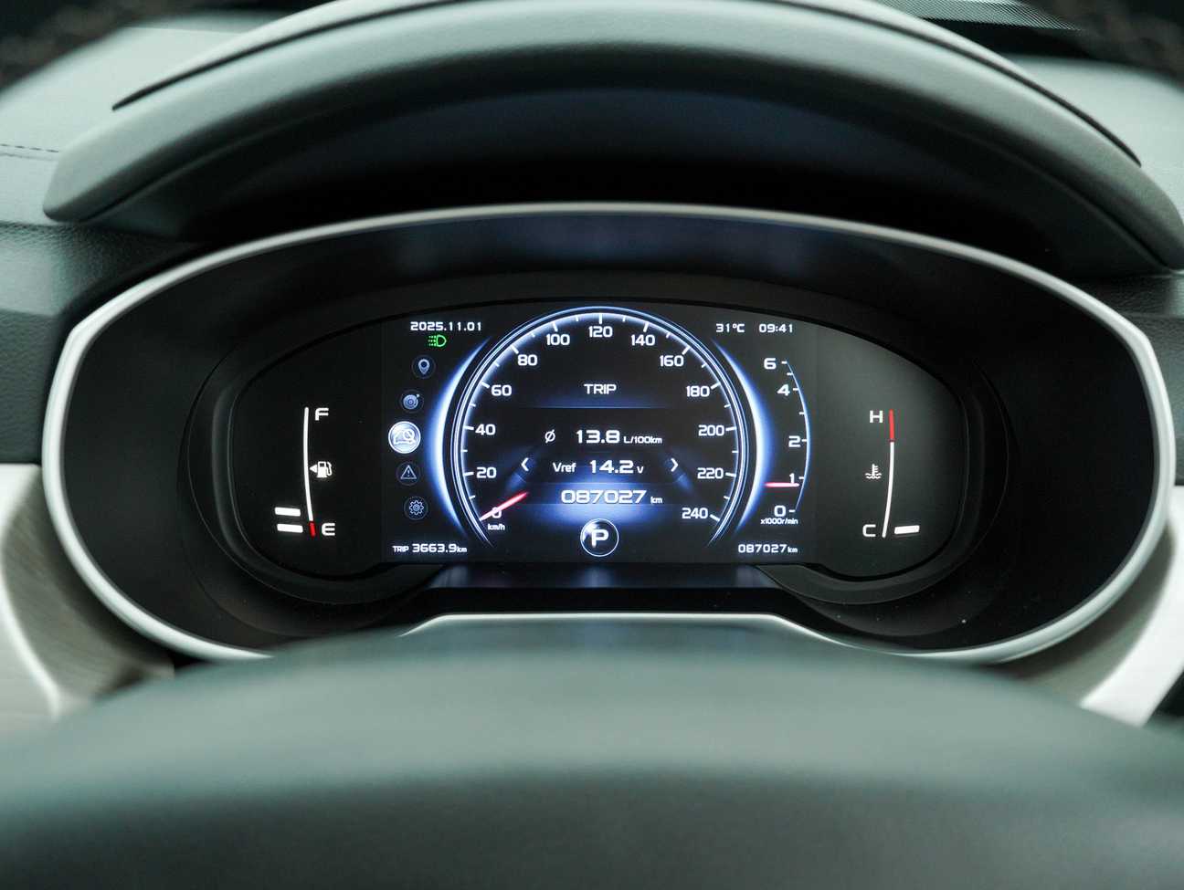 terpakai 2019 Proton X70 Executive 1.8