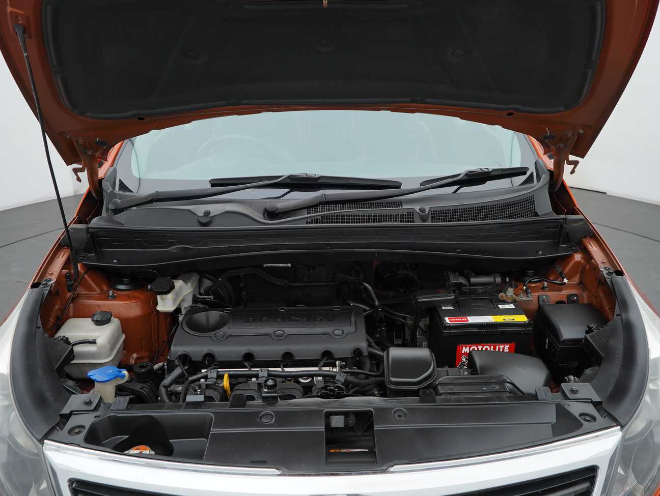 used 2013 Kia Sportage  2.0