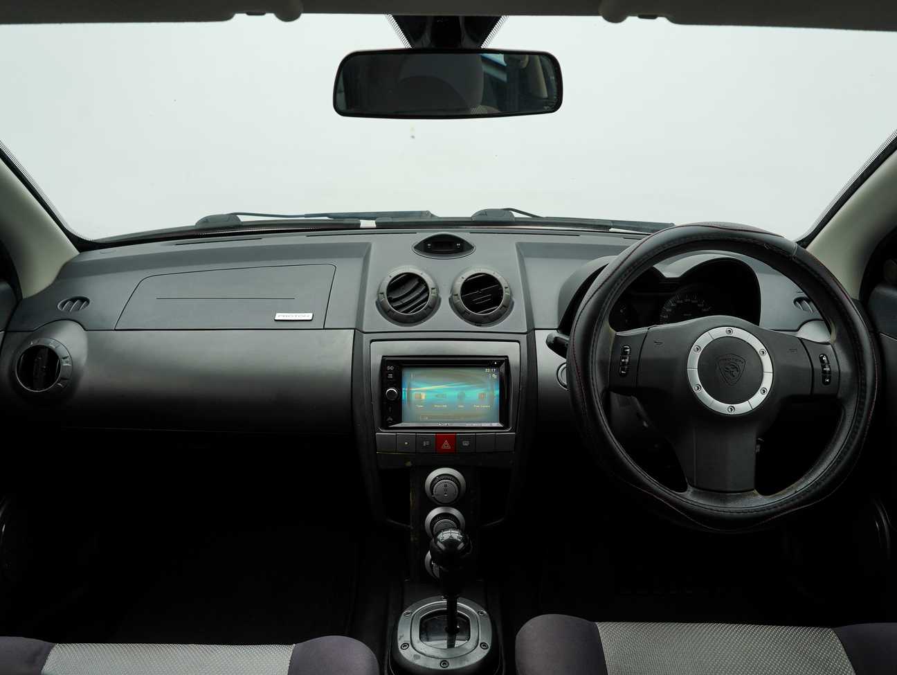 terpakai 2006 Proton Satria Neo 1.6