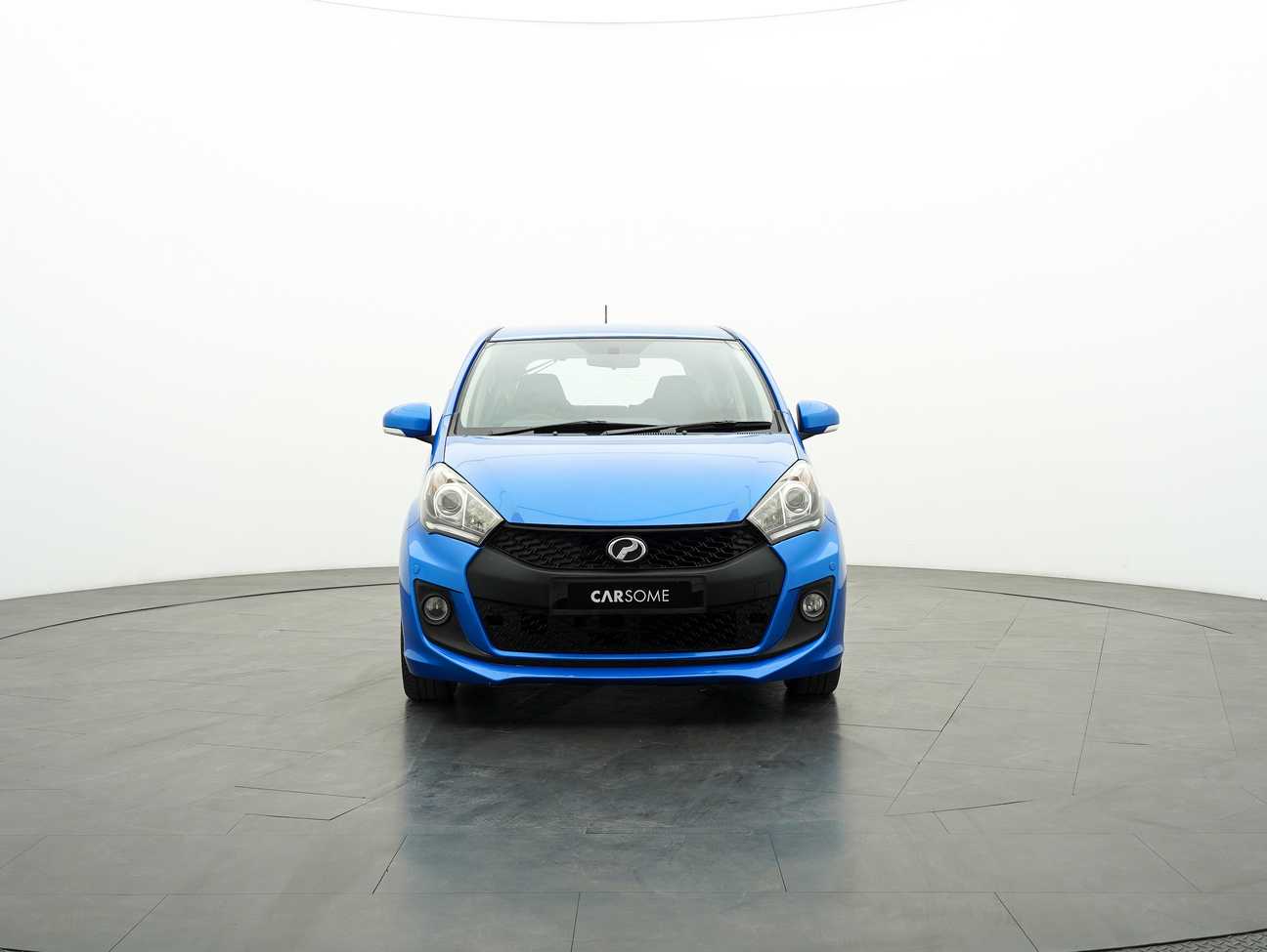 used 2015 Perodua Myvi SE 1.5