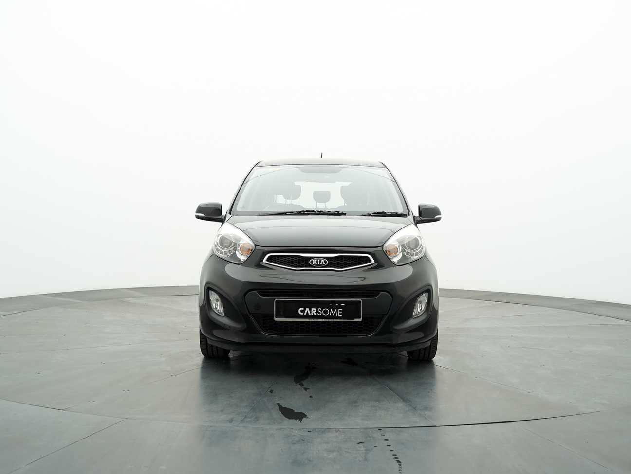 terpakai 2013 Kia PICANTO TA 1.2