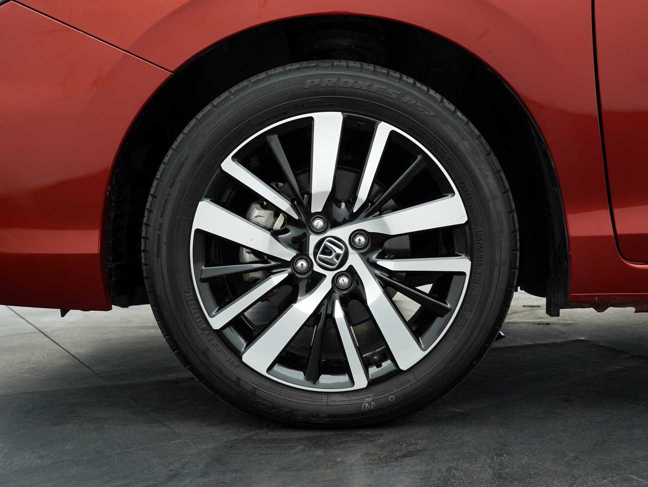 terpakai 2021 Honda City RS e-HEV 1.5