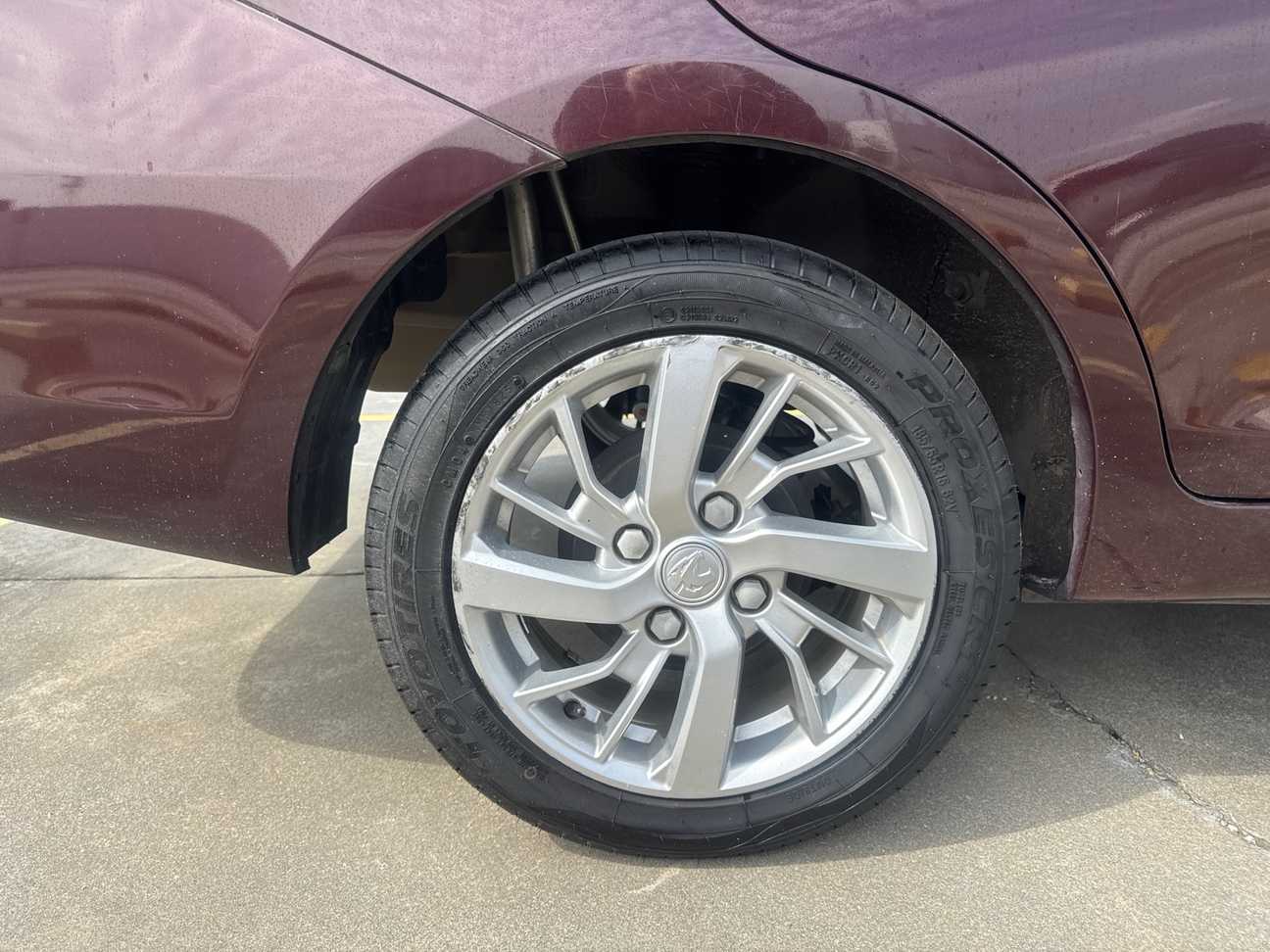 used 2023 Proton Saga Premium 1.3