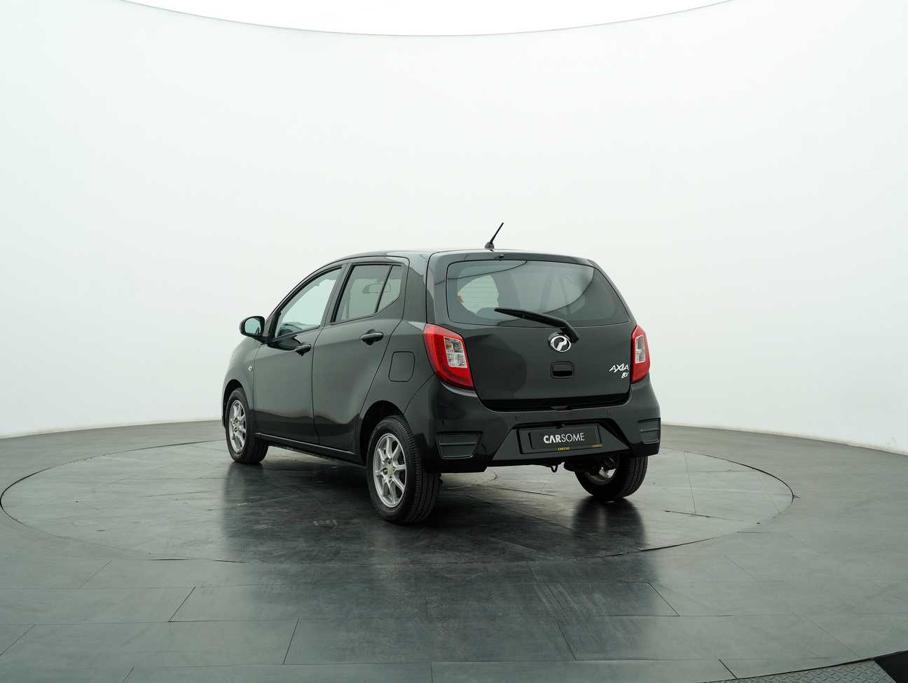 used 2018 Perodua AXIA G 1.0