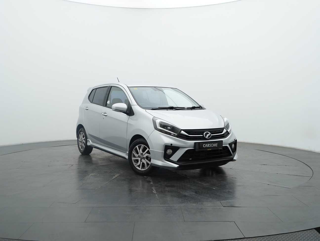 used 2020 Perodua AXIA Advance 1.0