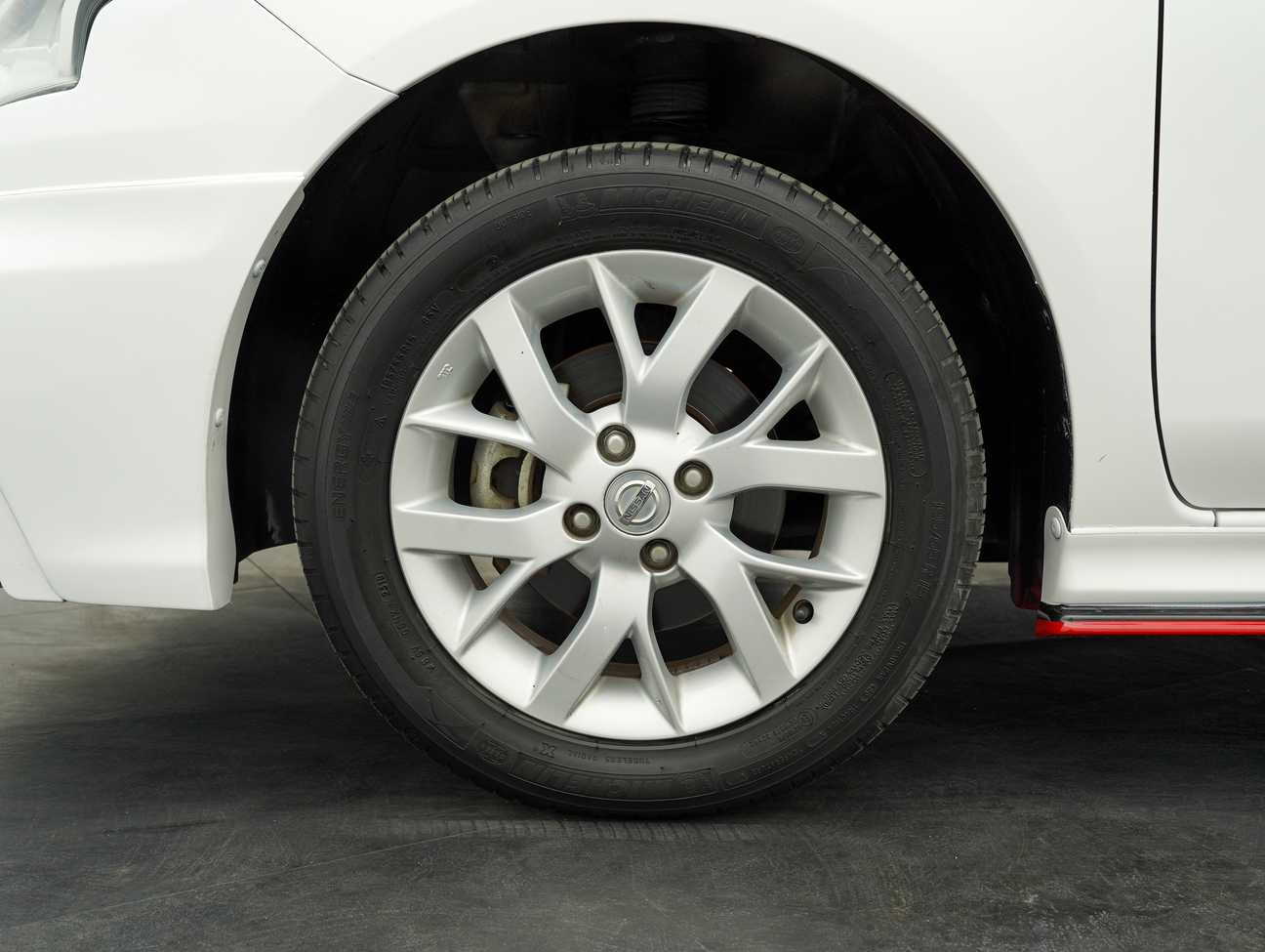 used 2016 Nissan Almera VL 1.5