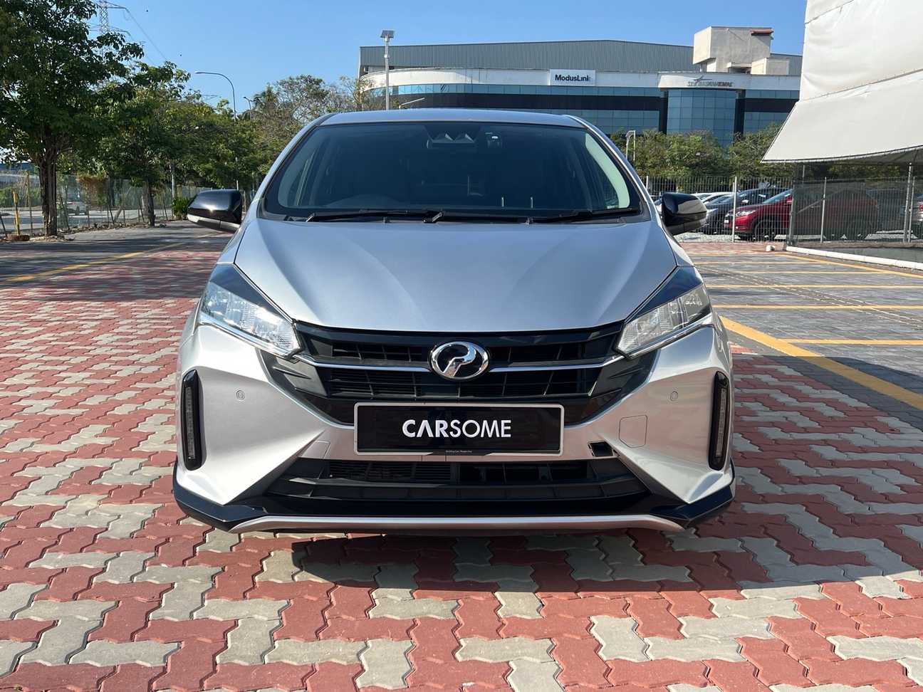 terpakai 2023 Perodua Myvi AV 1.5