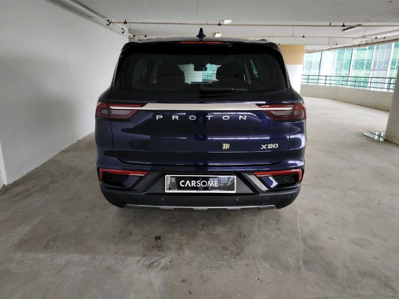 used 2023 Proton X90 Flagship 1.5