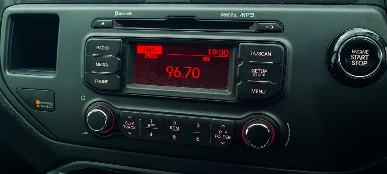 used 2015 Kia RIO UB 1.4