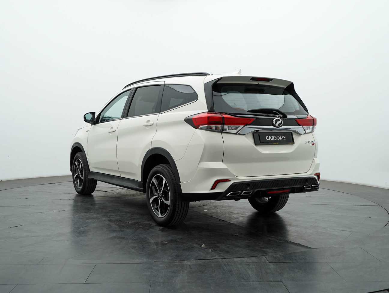 used 2020 Perodua Aruz AV 1.5