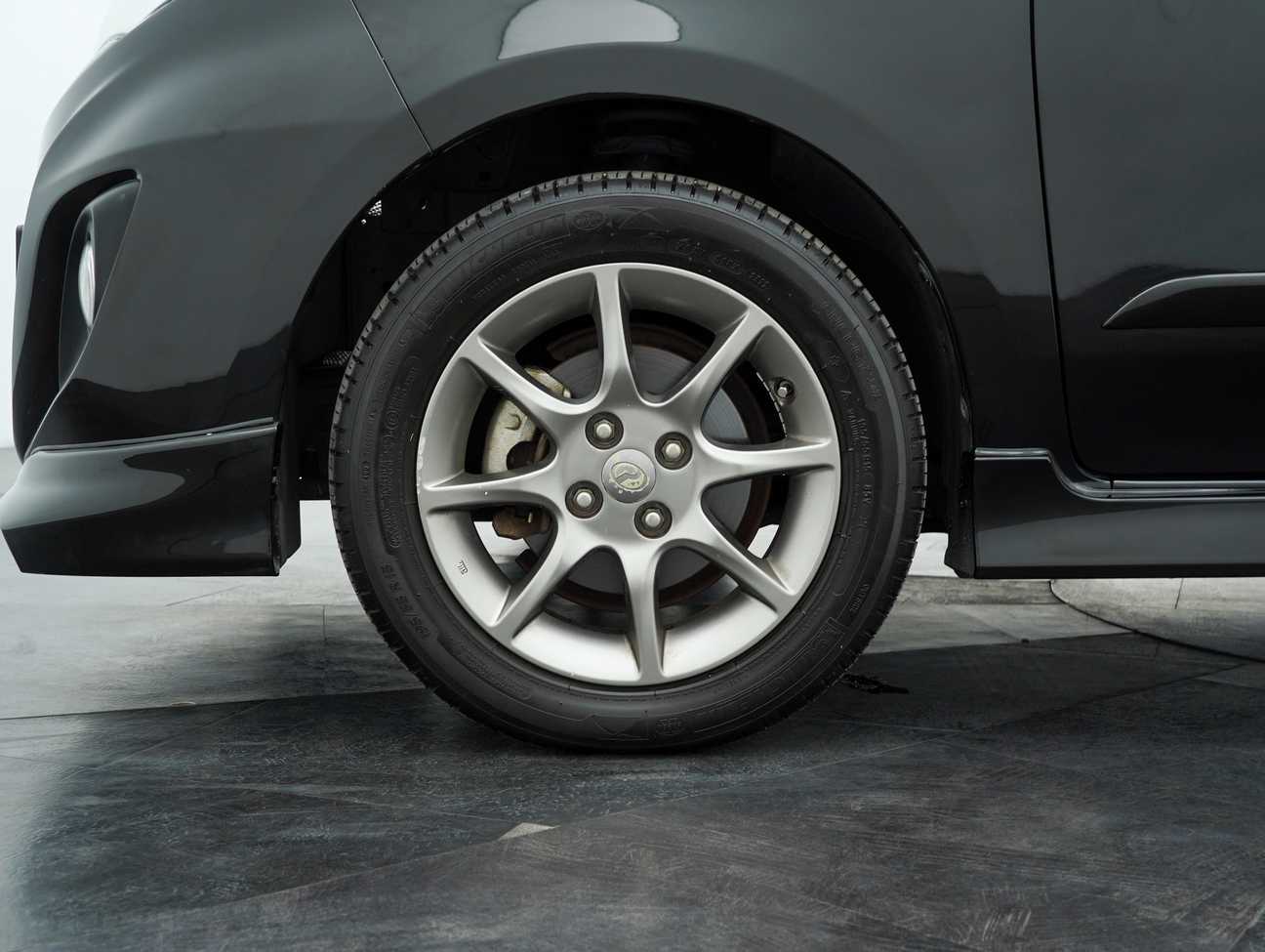 used 2016 Perodua Alza Advance 1.5
