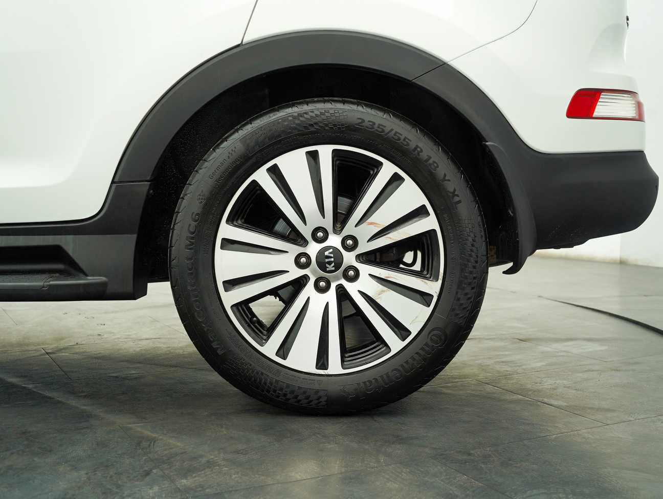 terpakai 2014 Kia Sportage  2.0