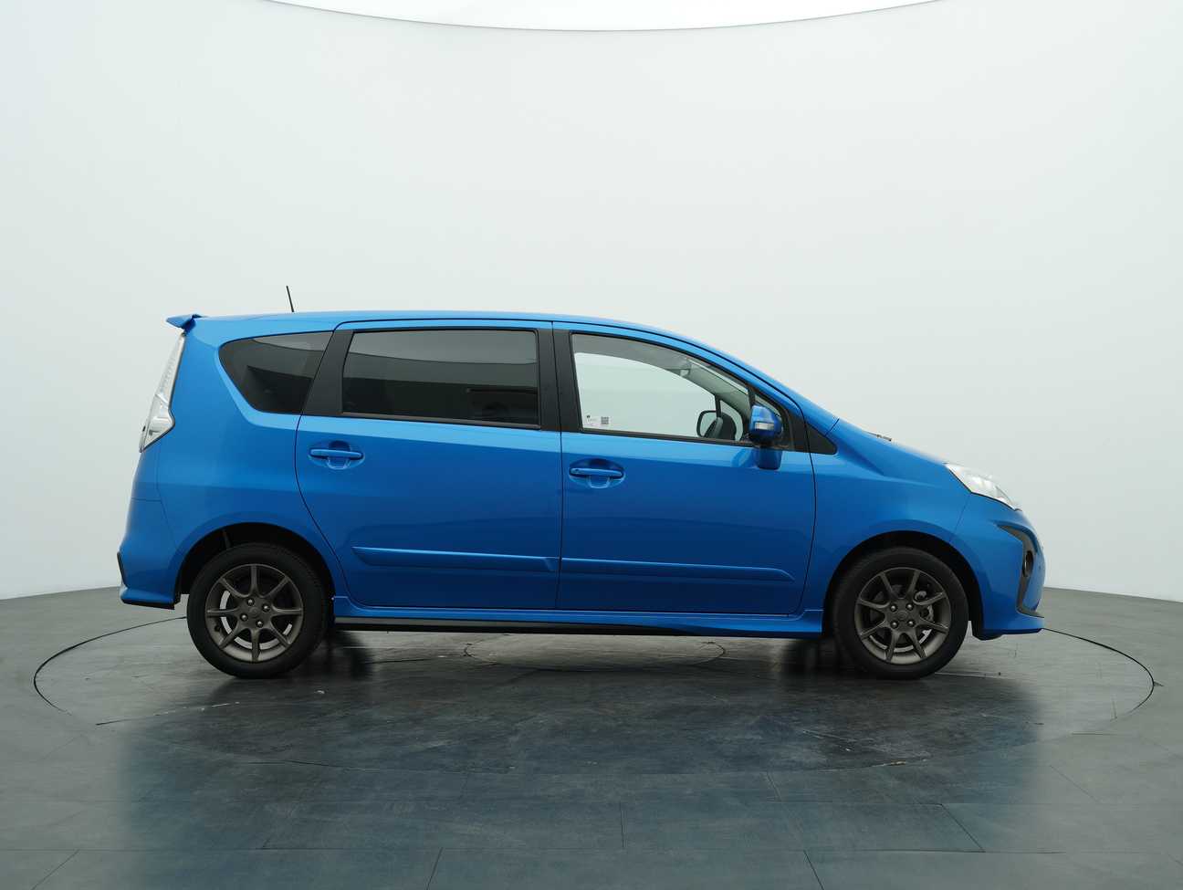 terpakai 2020 Perodua Alza Advance 1.5