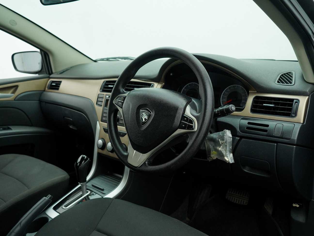 terpakai 2015 Proton Preve Executive 1.6