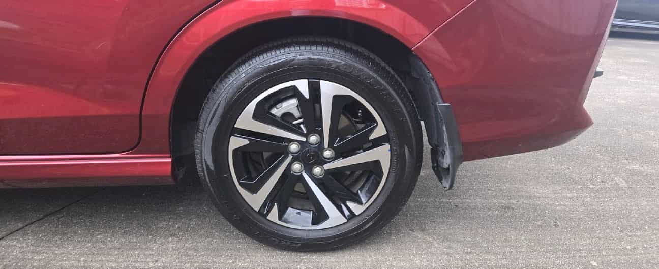used 2023 Perodua Alza AV 1.5