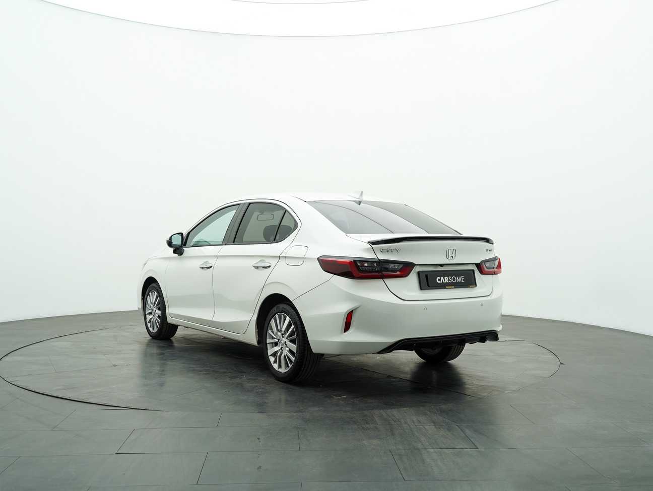 used 2021 Honda City V 1.5