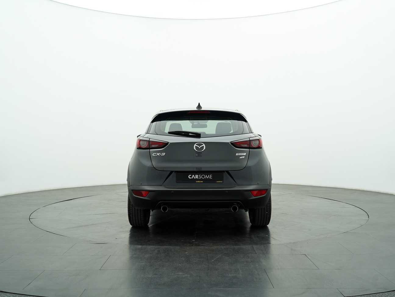 terpakai 2018 Mazda CX-3 SKYACTIV GVC 2.0