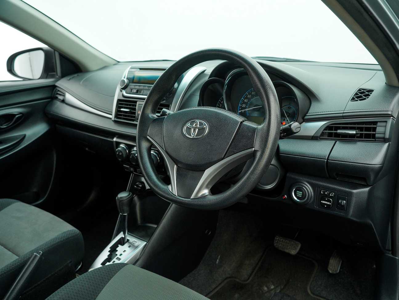 terpakai 2015 Toyota Vios E 1.5