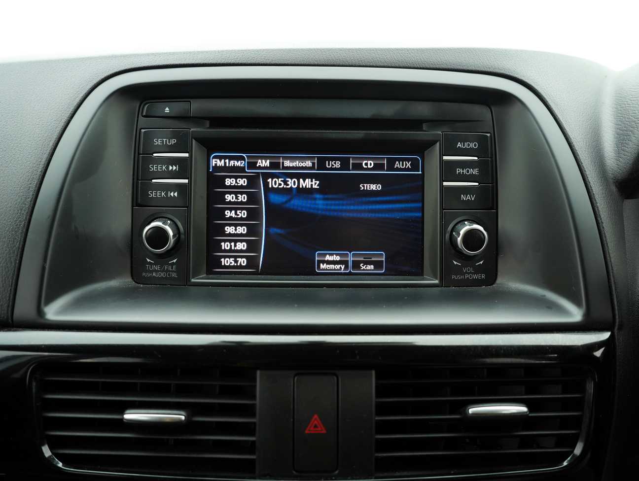 used 2014 Mazda CX-5 SKYACTIV-G 2.5