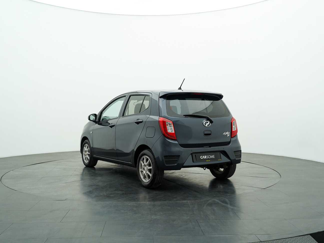 used 2017 Perodua AXIA G 1.0